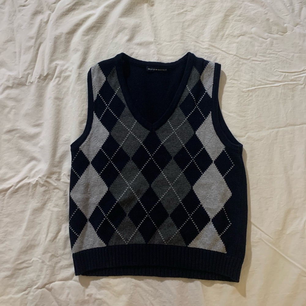 Sweater Vest